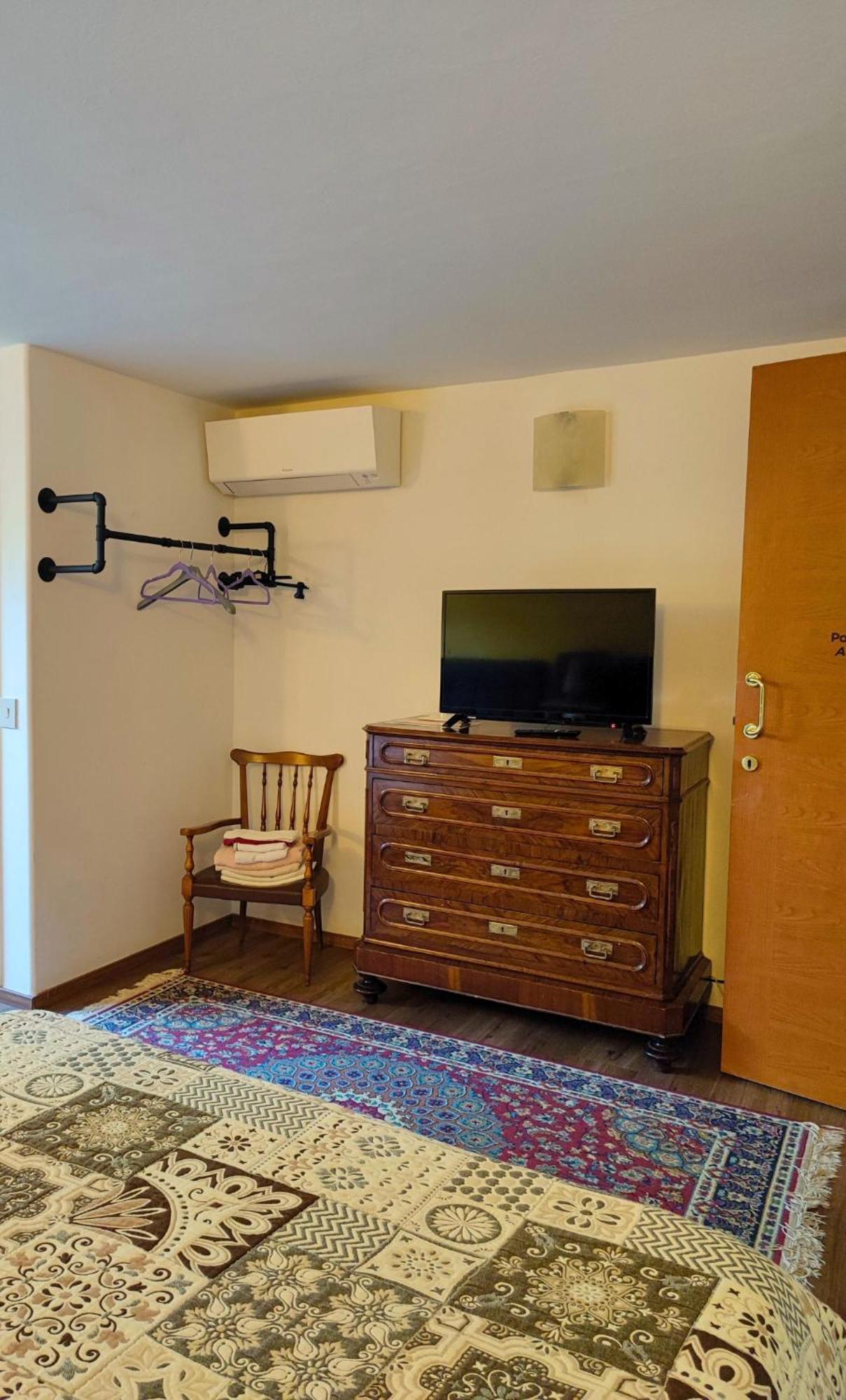 B&B Colorado Bergamo Exterior photo