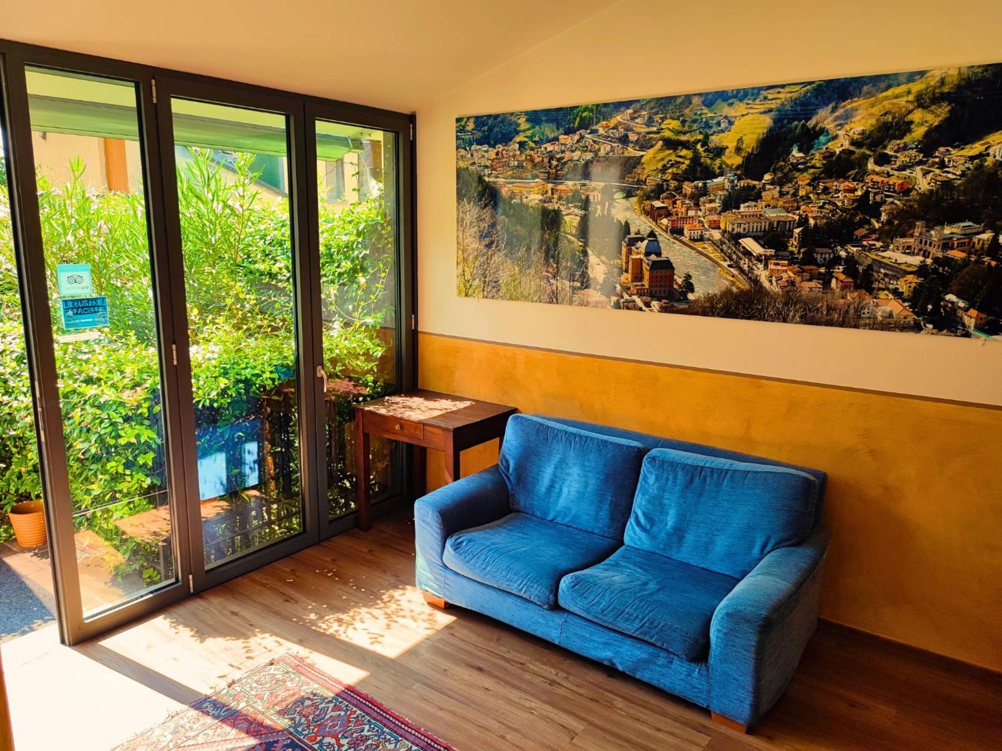 B&B Colorado Bergamo Exterior photo